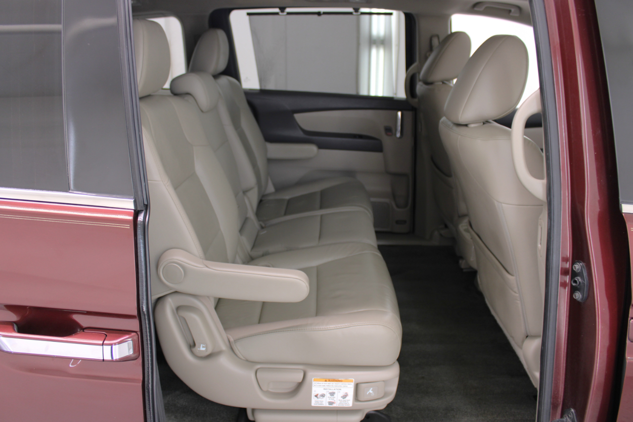 Honda Odyssey 5dr EX-L 2016