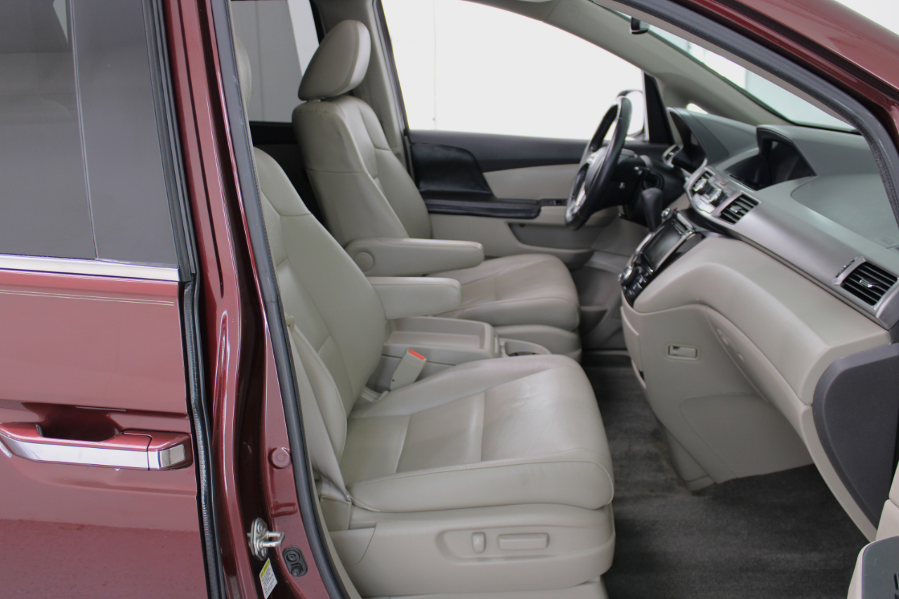 Honda Odyssey 5dr EX-L 2016