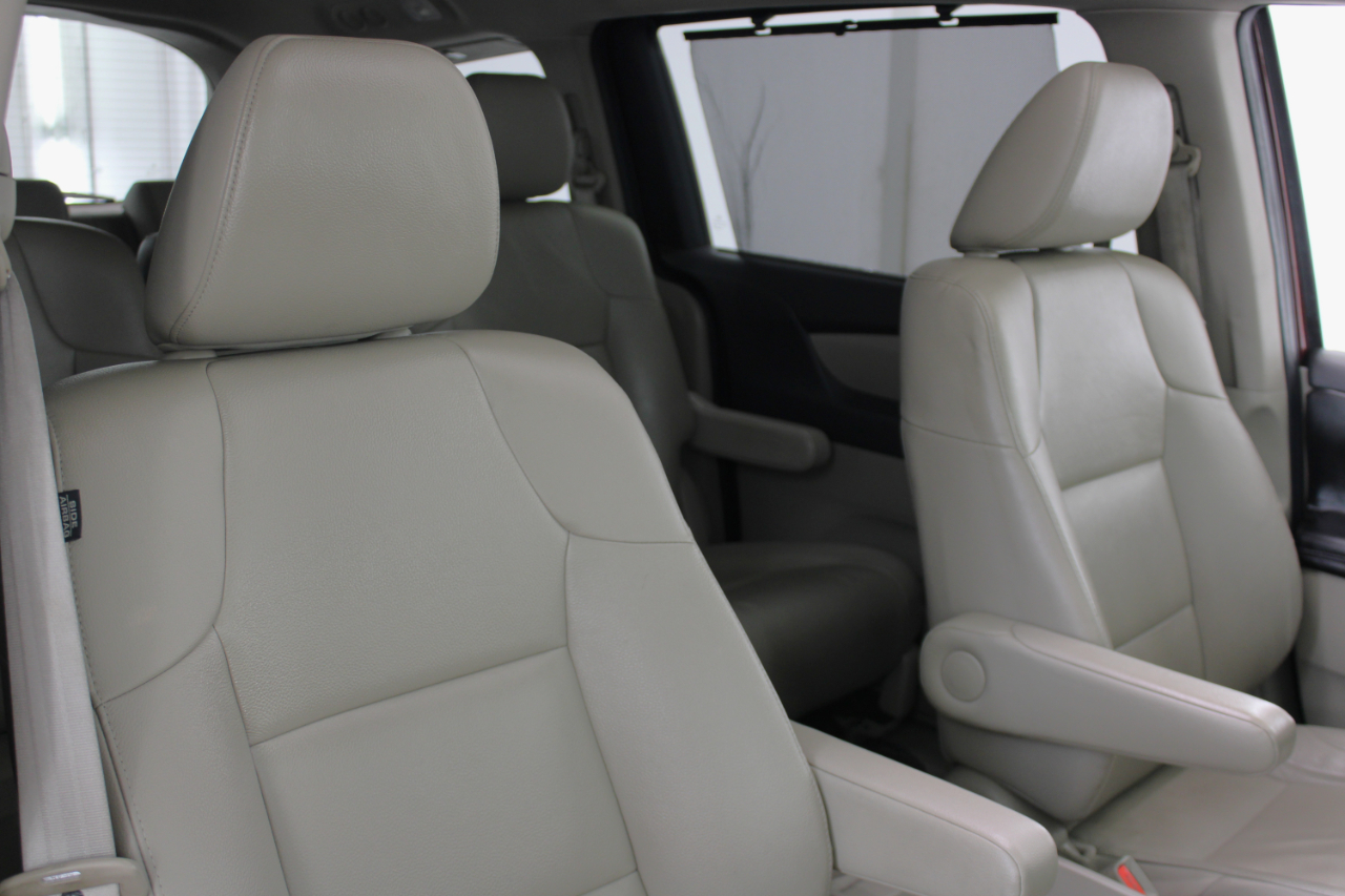 Honda Odyssey 5dr EX-L 2016