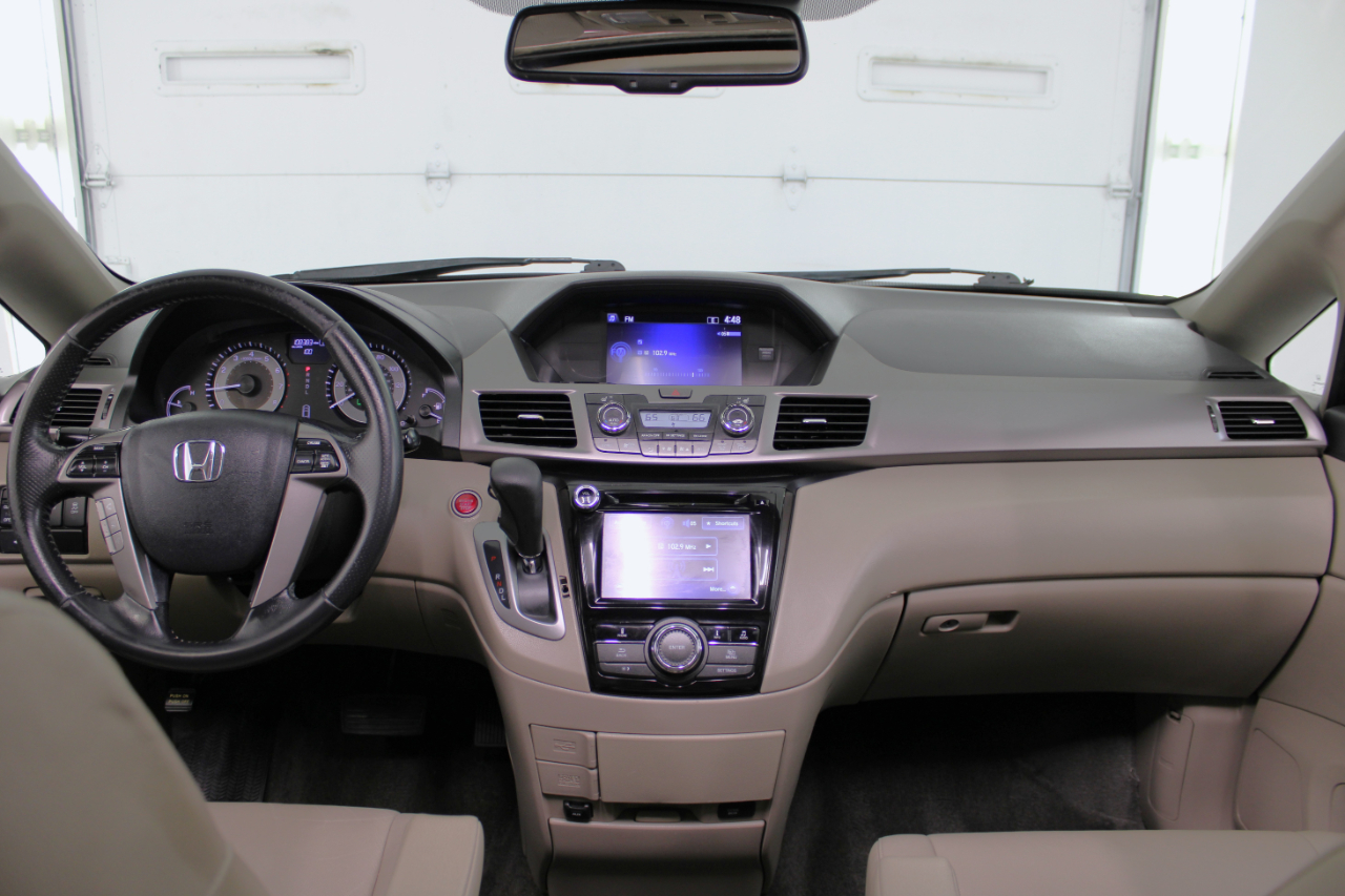 Honda Odyssey 5dr EX-L 2016