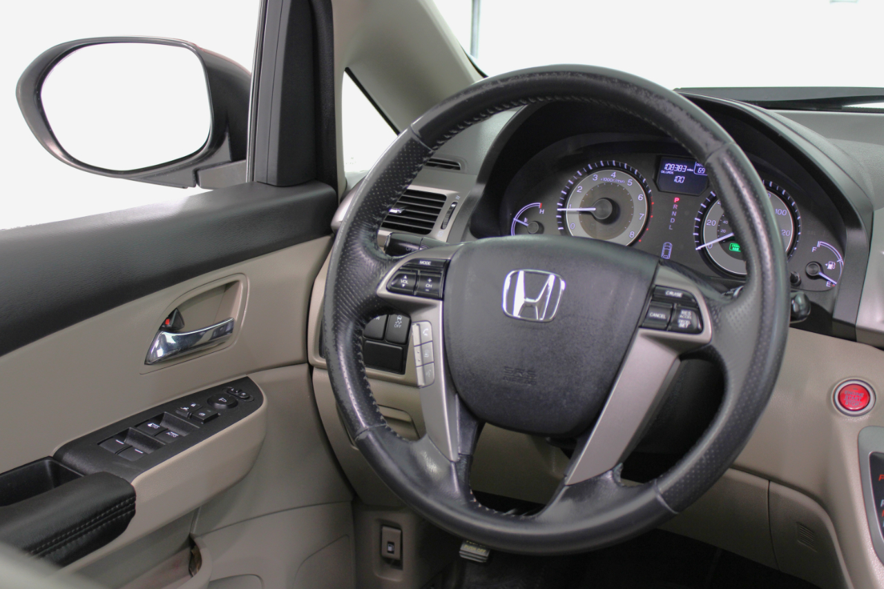 Honda Odyssey 5dr EX-L 2016