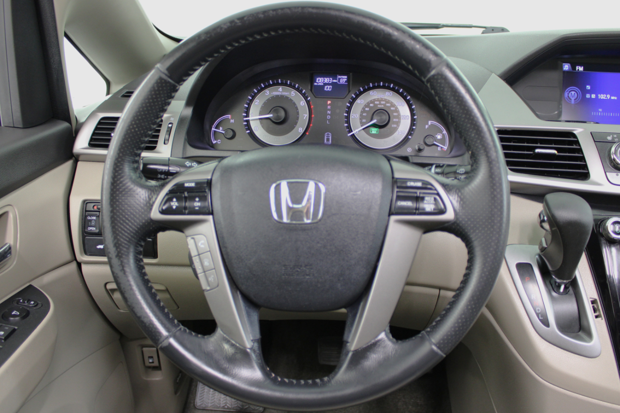 Honda Odyssey 5dr EX-L 2016