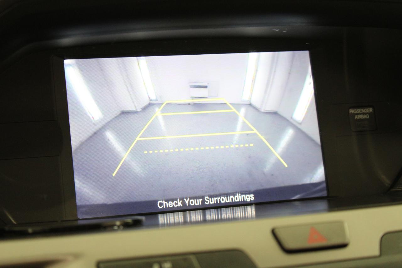 Honda Odyssey 5dr EX-L 2016