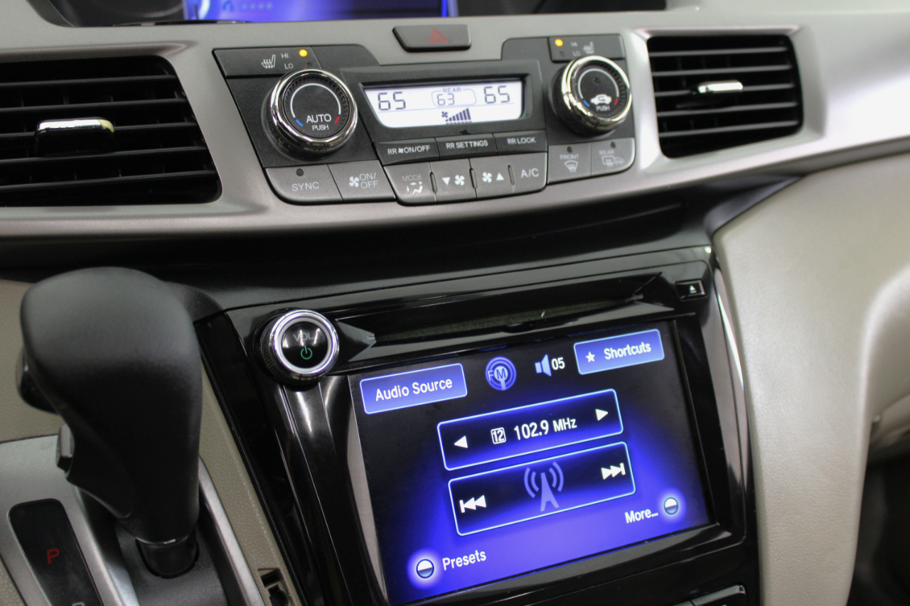 Honda Odyssey 5dr EX-L 2016