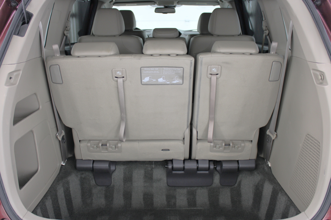 Honda Odyssey 5dr EX-L 2016