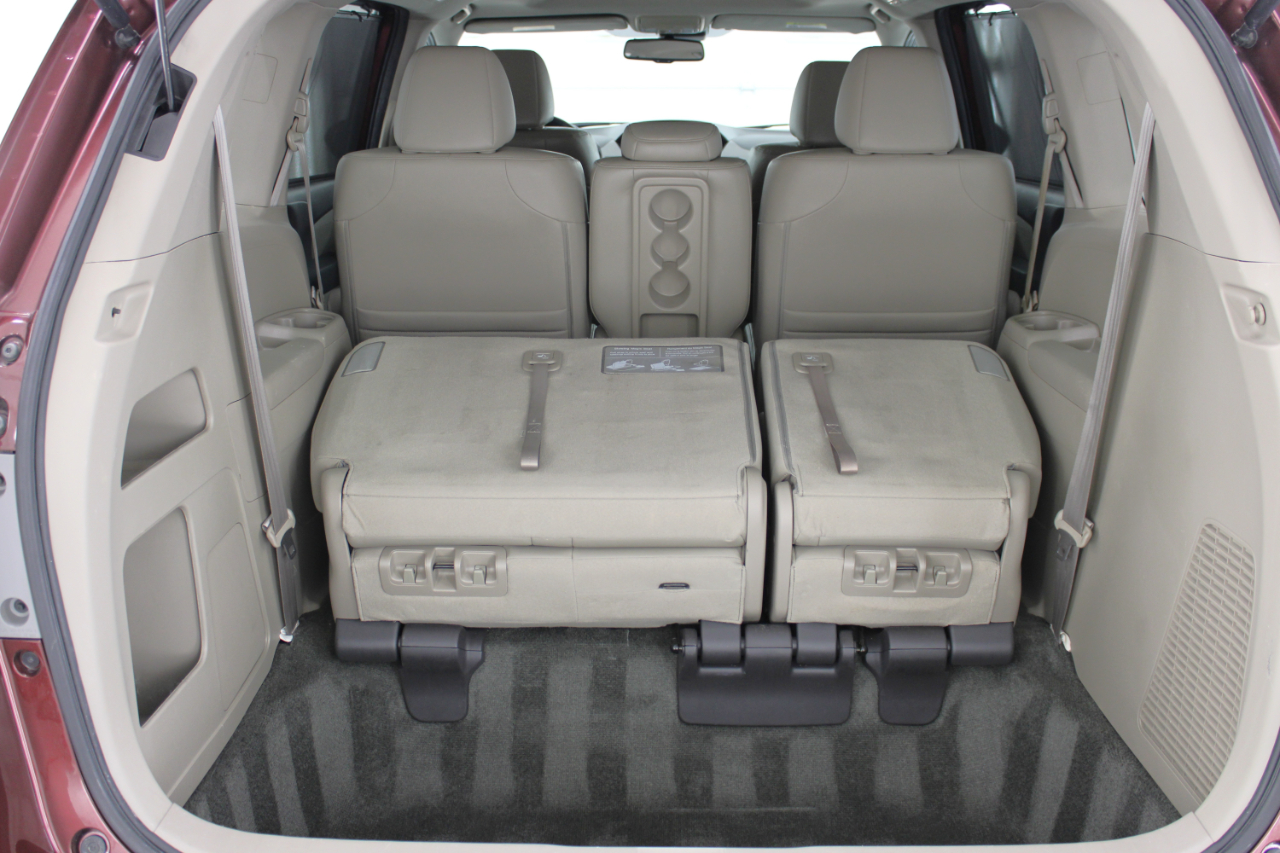 Honda Odyssey 5dr EX-L 2016