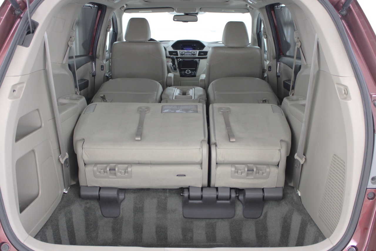 Honda Odyssey 5dr EX-L 2016