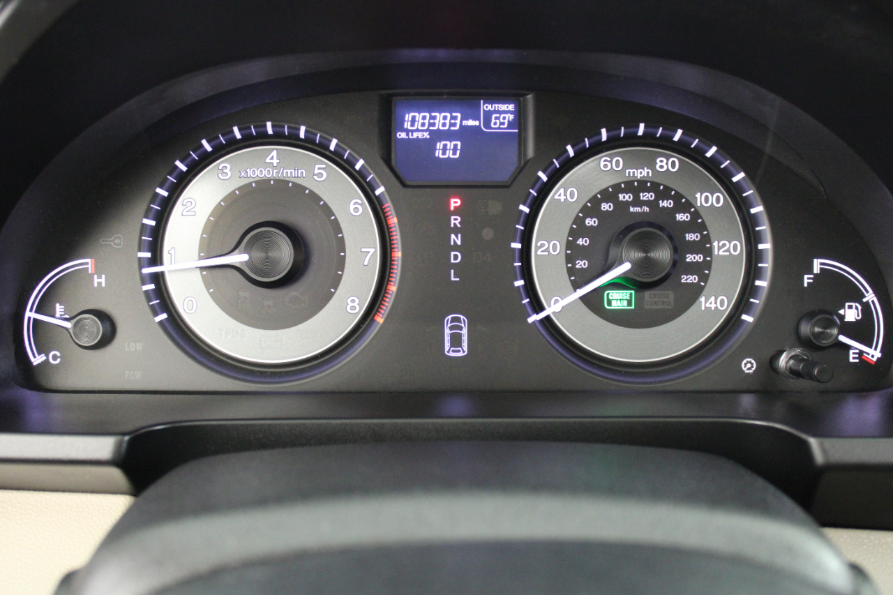 Honda Odyssey 5dr EX-L 2016