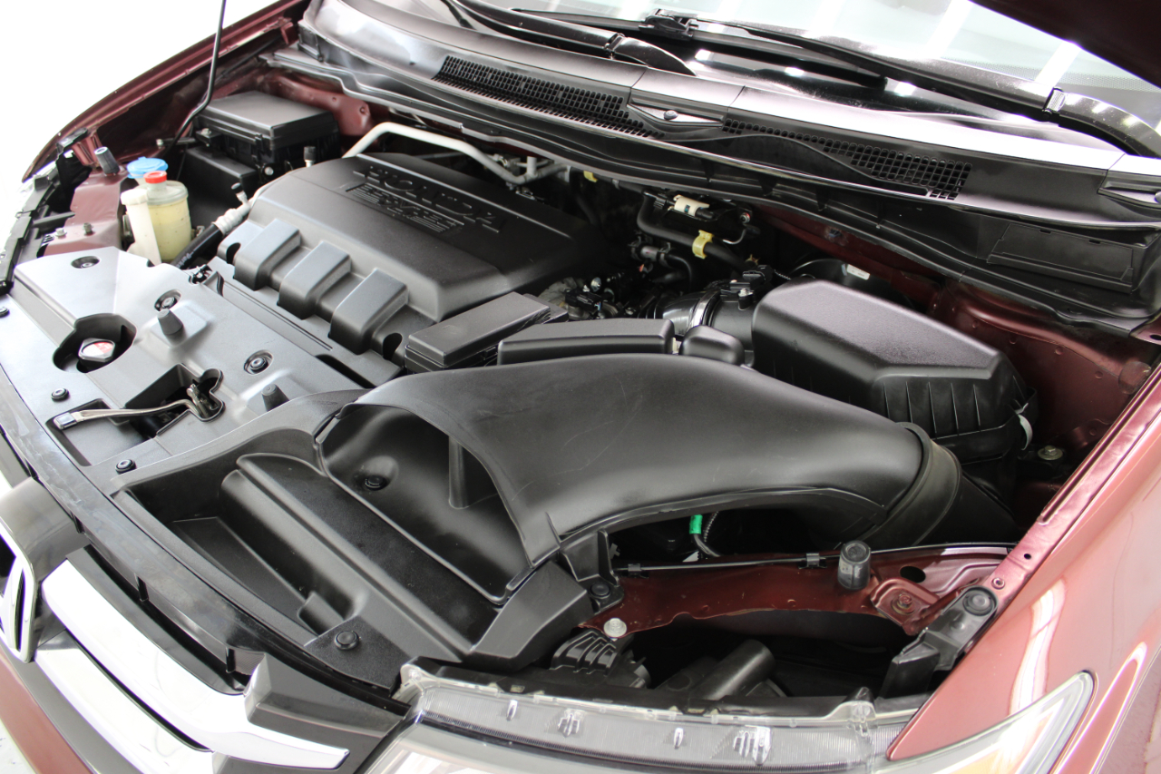 Honda Odyssey 5dr EX-L 2016