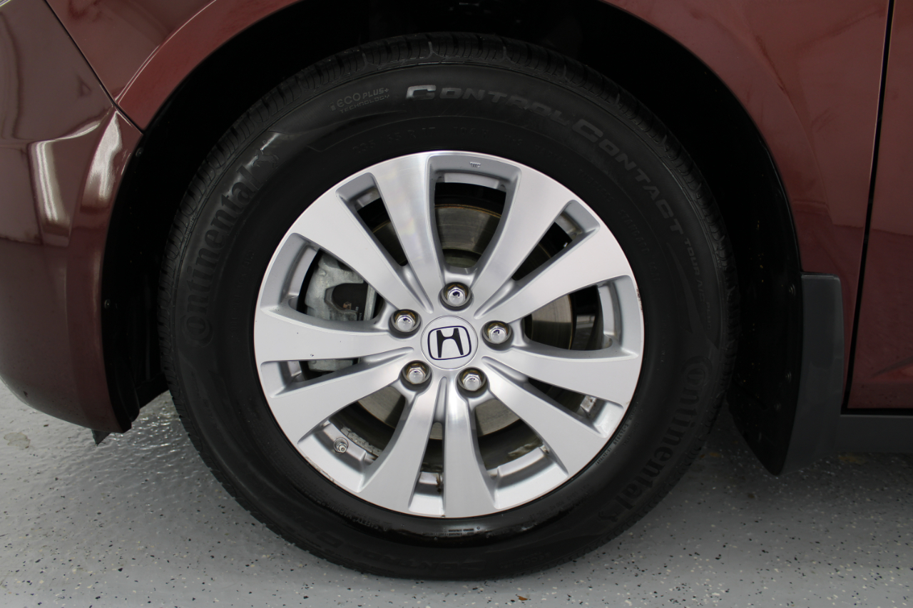 Honda Odyssey 5dr EX-L 2016