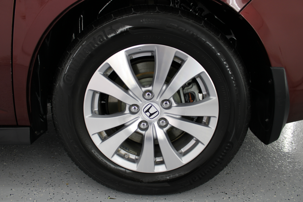 Honda Odyssey 5dr EX-L 2016