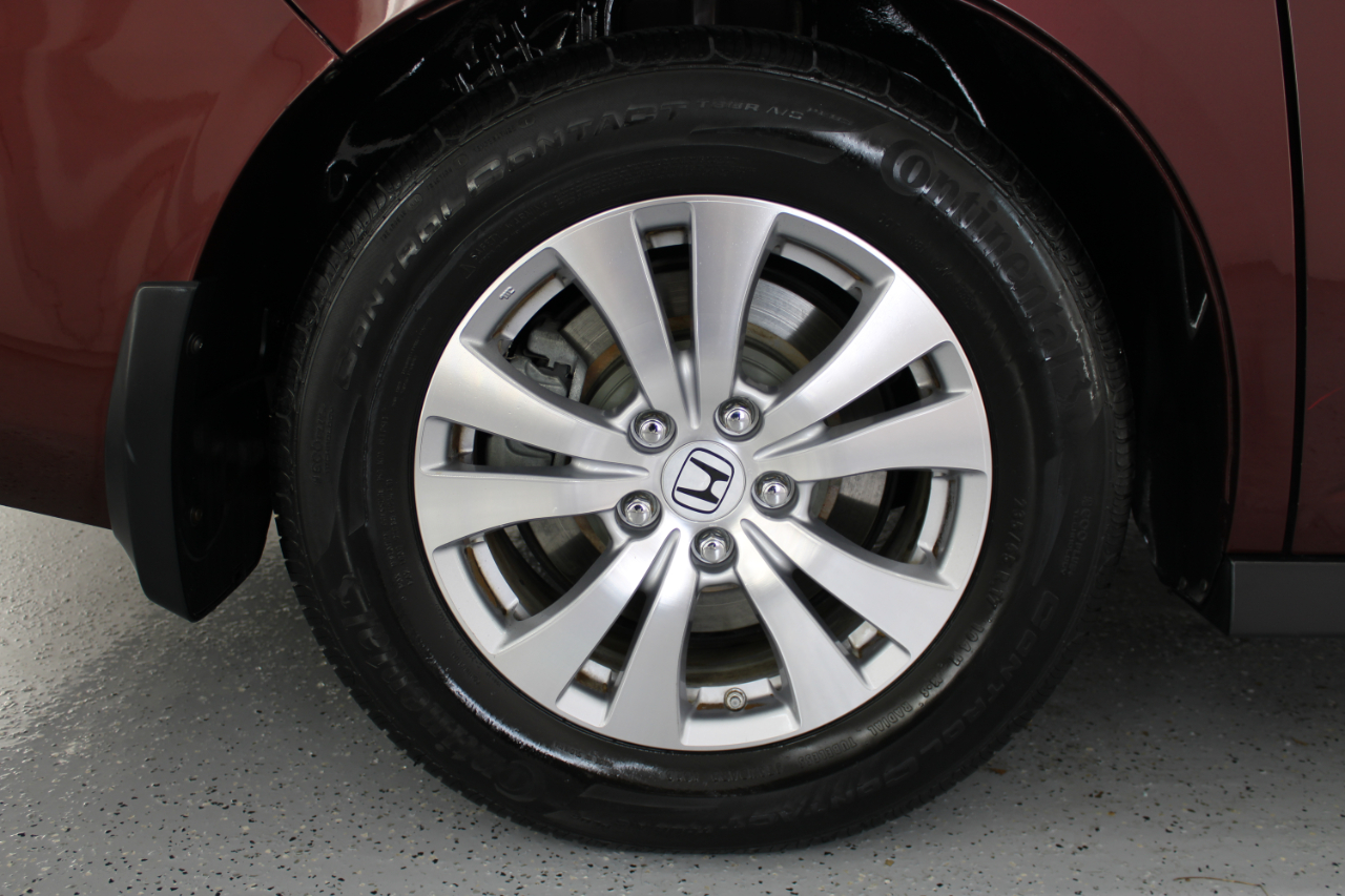 Honda Odyssey 5dr EX-L 2016