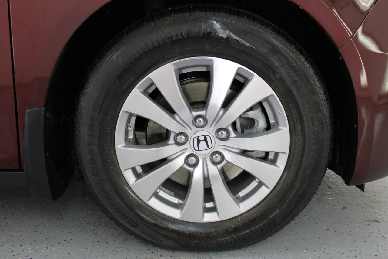 Honda Odyssey 5dr EX-L 2016