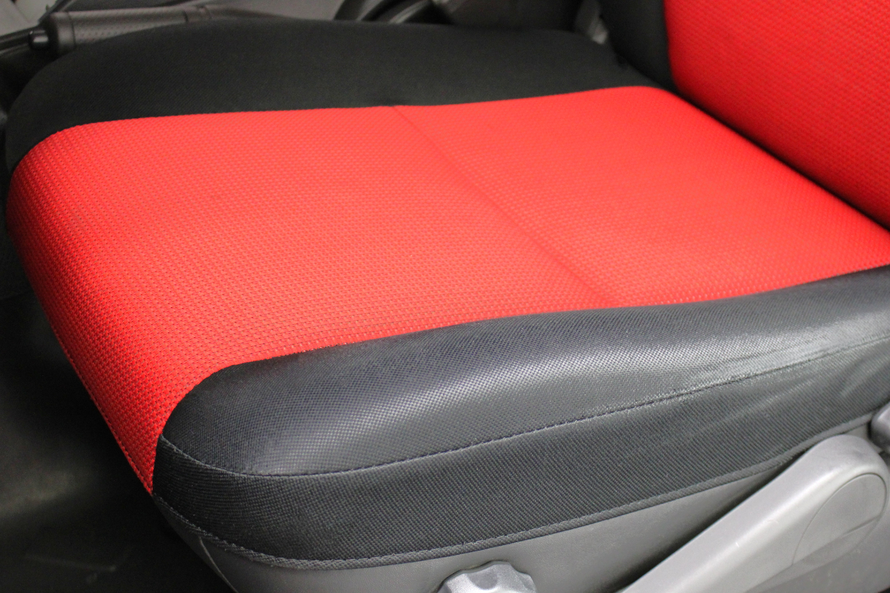 Toyota FJ Cruiser 4WD 4dr Auto (Natl) 2012