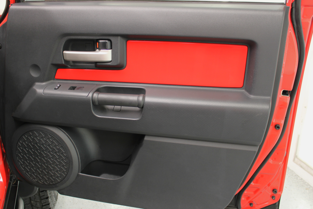 Toyota FJ Cruiser 4WD 4dr Auto (Natl) 2012