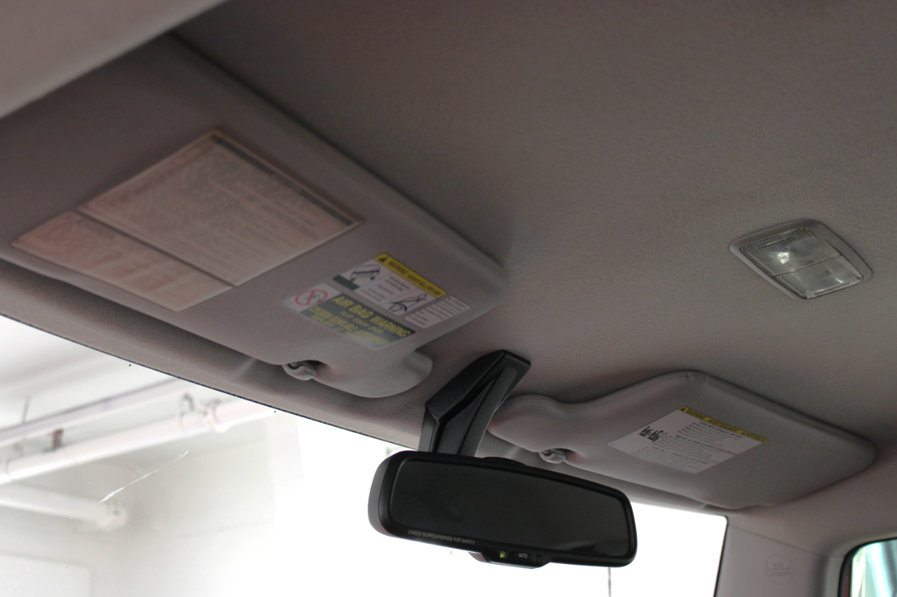 Toyota FJ Cruiser 4WD 4dr Auto (Natl) 2012