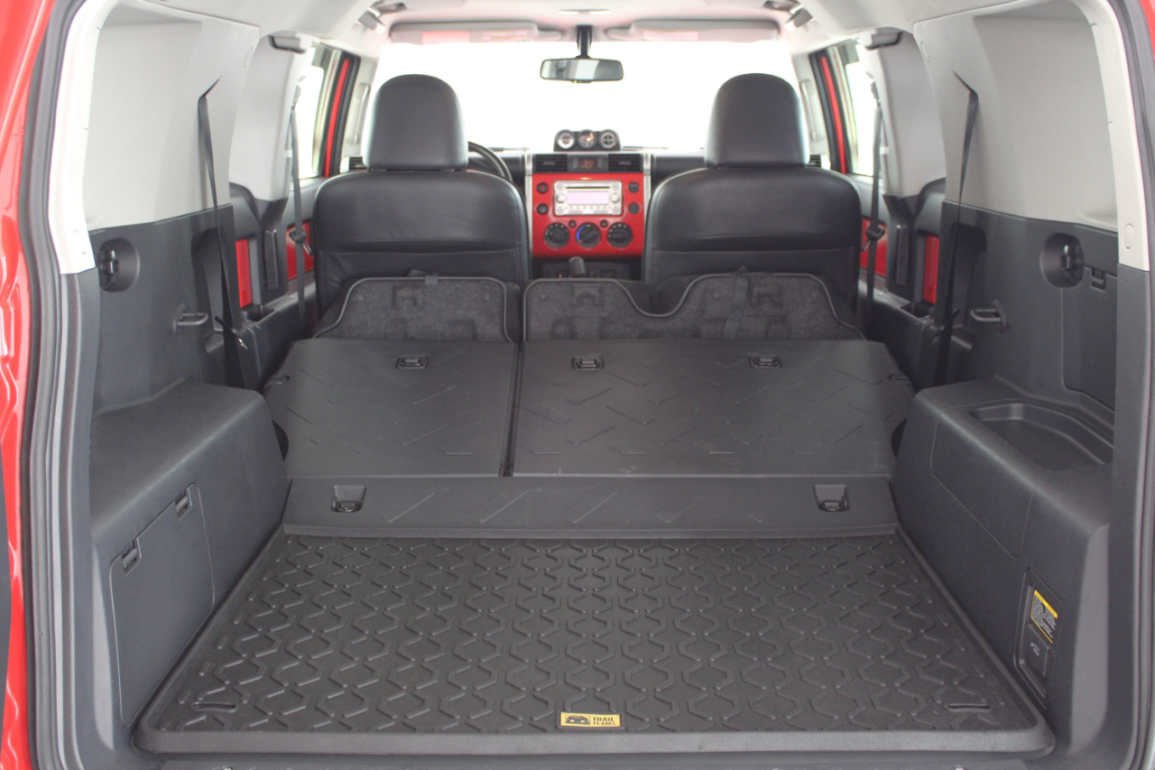 Toyota FJ Cruiser 4WD 4dr Auto (Natl) 2012