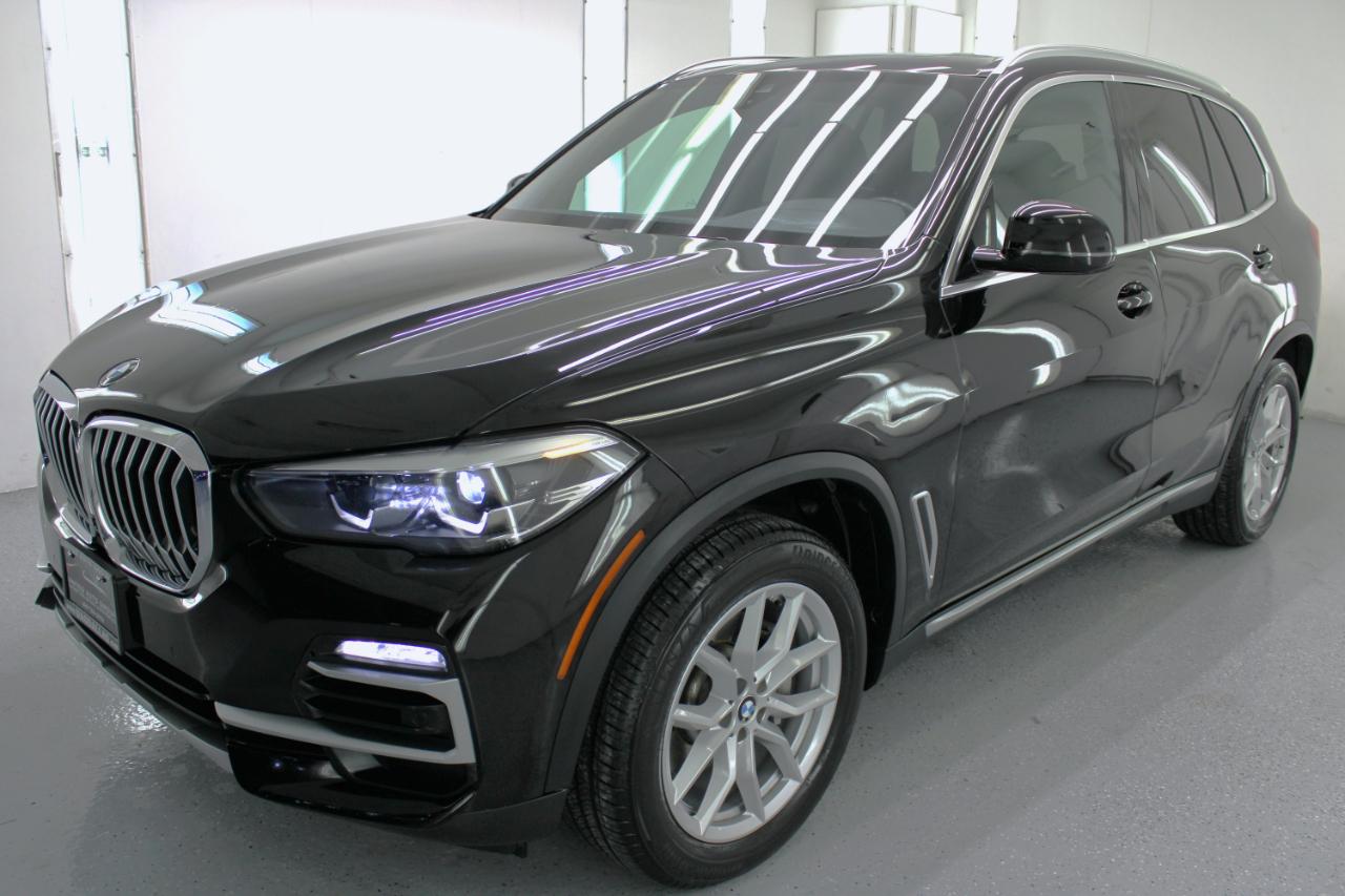 BMW X5 xDrive40i Sports Activity Vehicle 2020