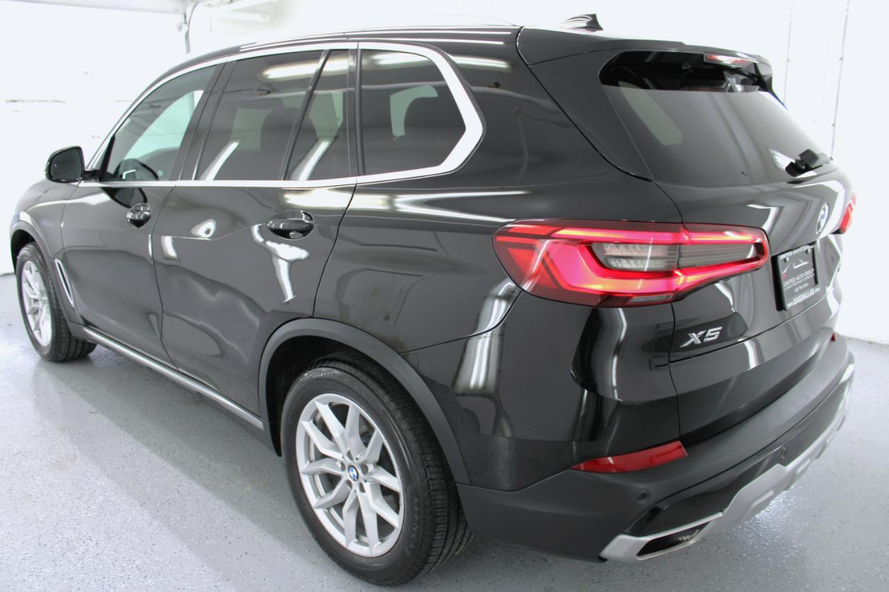 BMW X5 xDrive40i Sports Activity Vehicle 2020