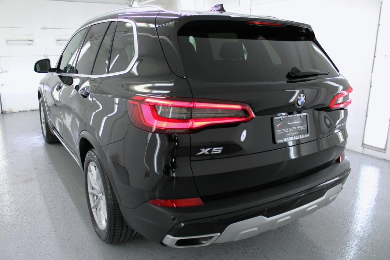 BMW X5 xDrive40i Sports Activity Vehicle 2020