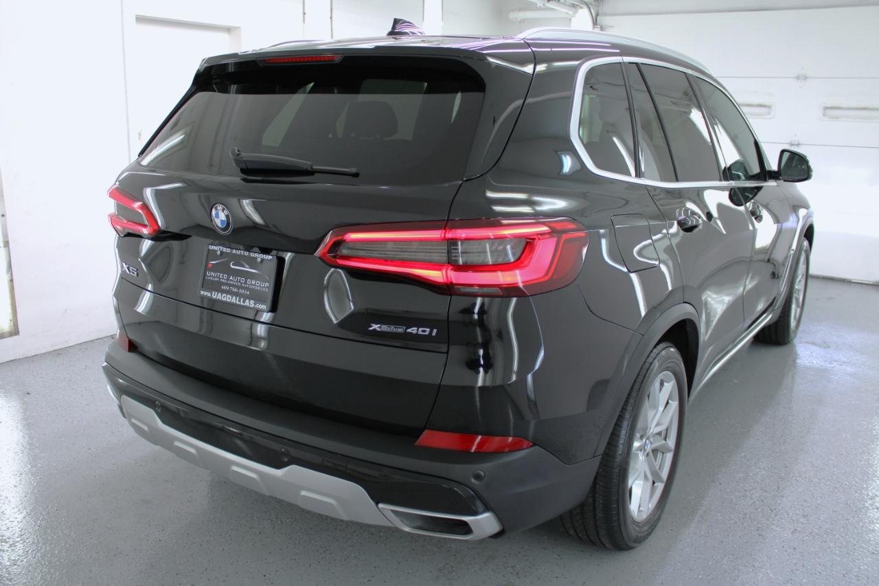 BMW X5 xDrive40i Sports Activity Vehicle 2020
