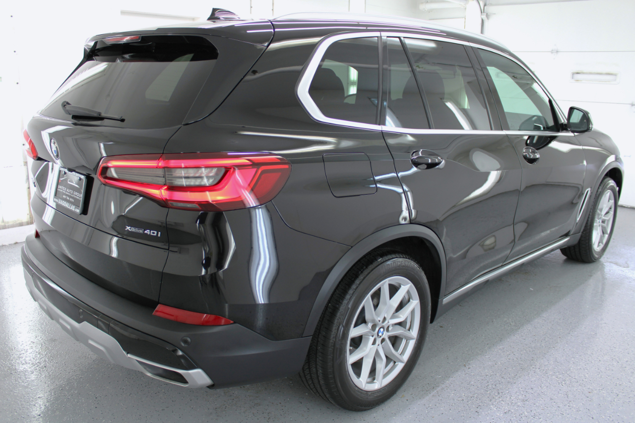 BMW X5 xDrive40i Sports Activity Vehicle 2020