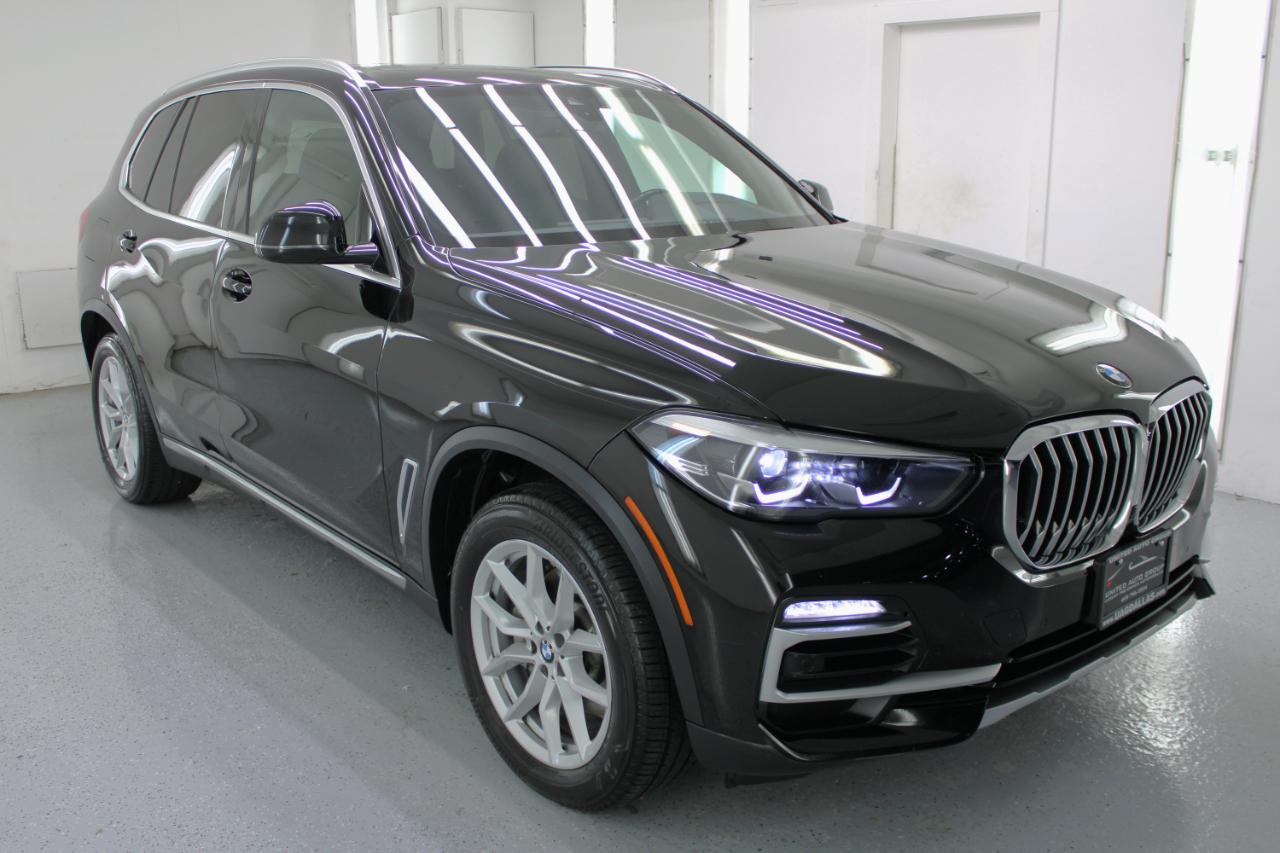 BMW X5 xDrive40i Sports Activity Vehicle 2020