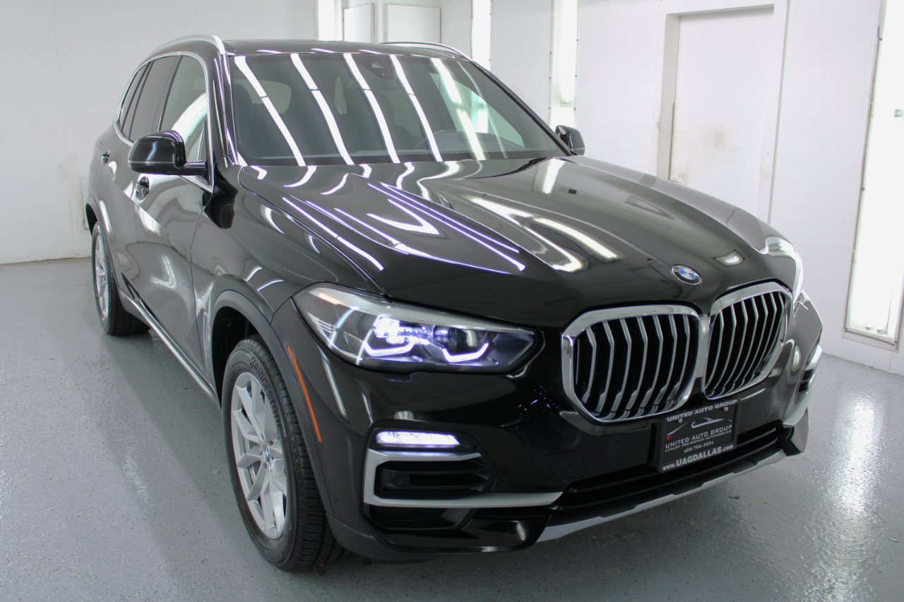 BMW X5 xDrive40i Sports Activity Vehicle 2020