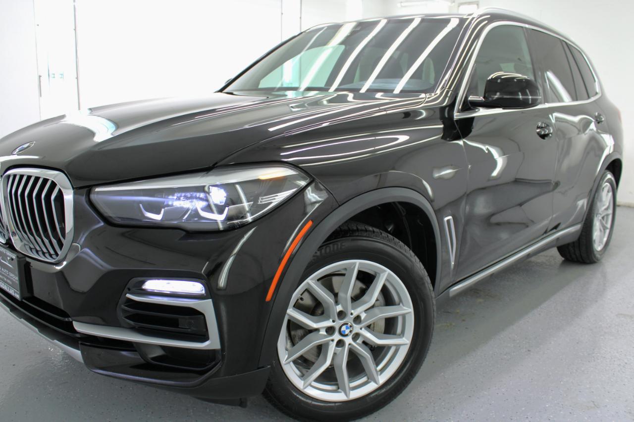 BMW X5 xDrive40i Sports Activity Vehicle 2020