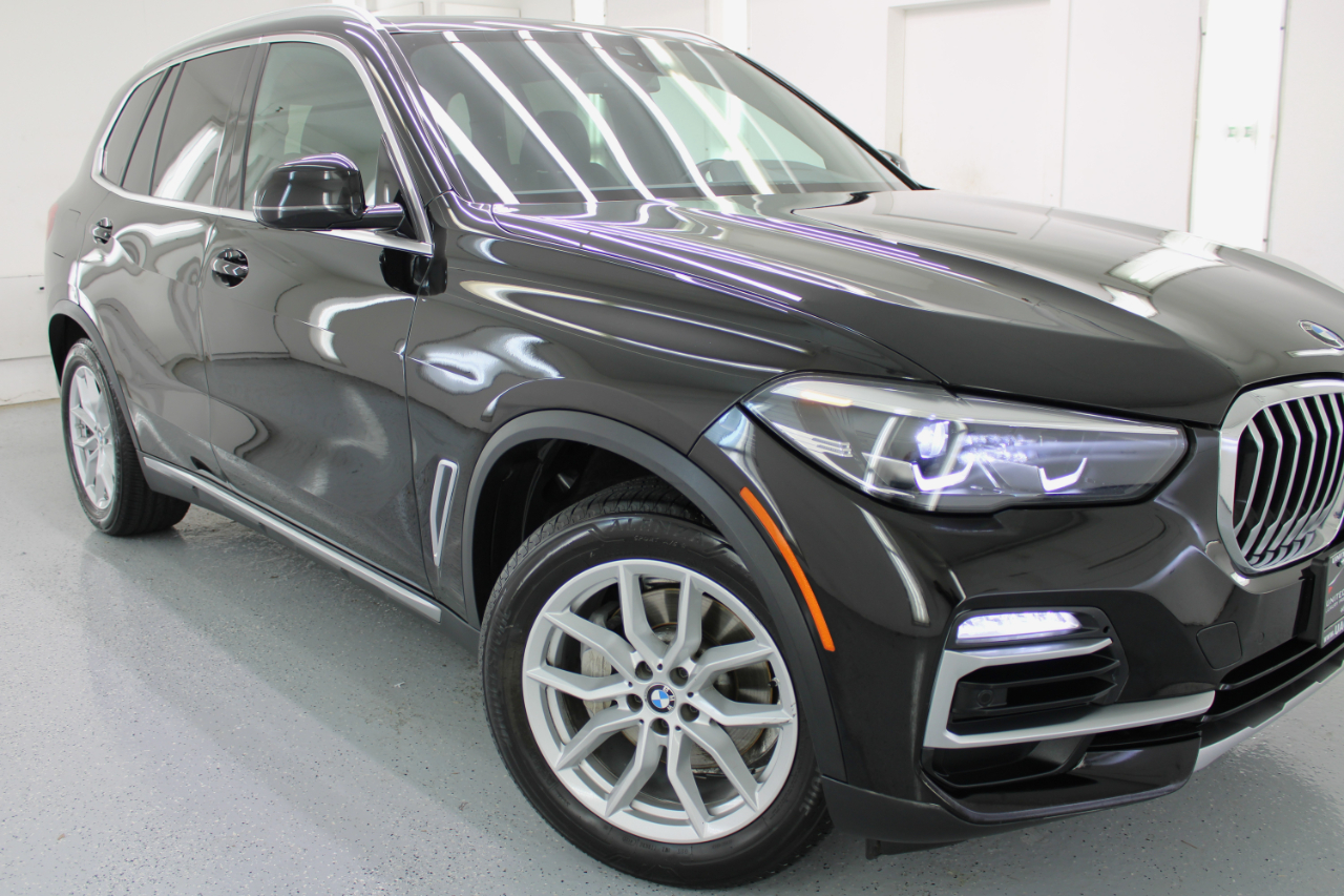 BMW X5 xDrive40i Sports Activity Vehicle 2020