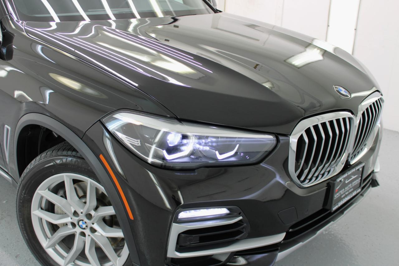 BMW X5 xDrive40i Sports Activity Vehicle 2020