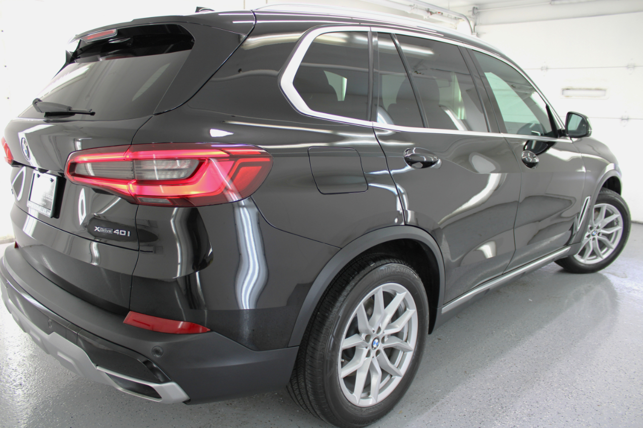 BMW X5 xDrive40i Sports Activity Vehicle 2020