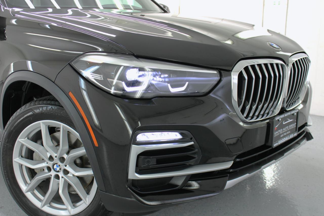 BMW X5 xDrive40i Sports Activity Vehicle 2020