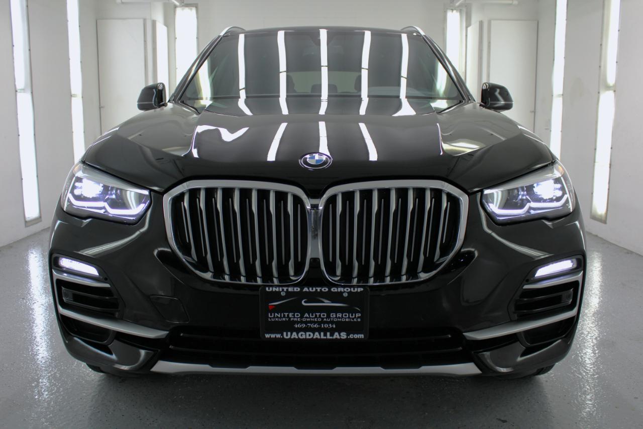 BMW X5 xDrive40i Sports Activity Vehicle 2020