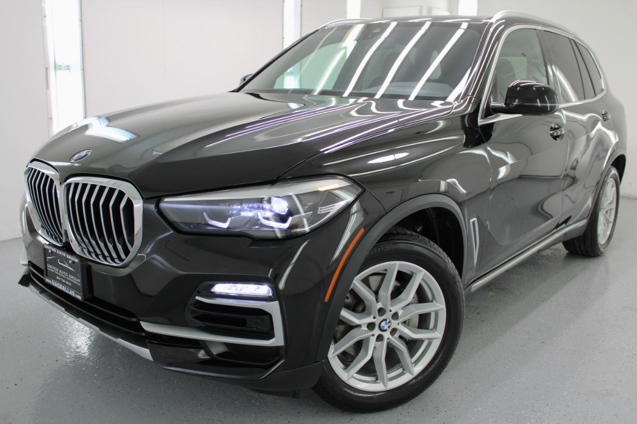 BMW X5 xDrive40i Sports Activity Vehicle 2020