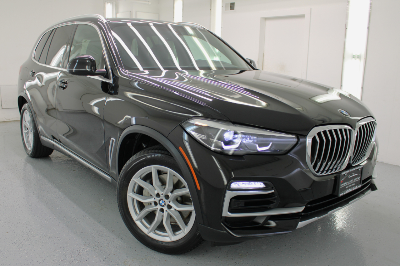 BMW X5 xDrive40i Sports Activity Vehicle 2020