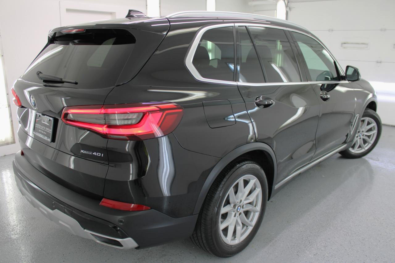 BMW X5 xDrive40i Sports Activity Vehicle 2020