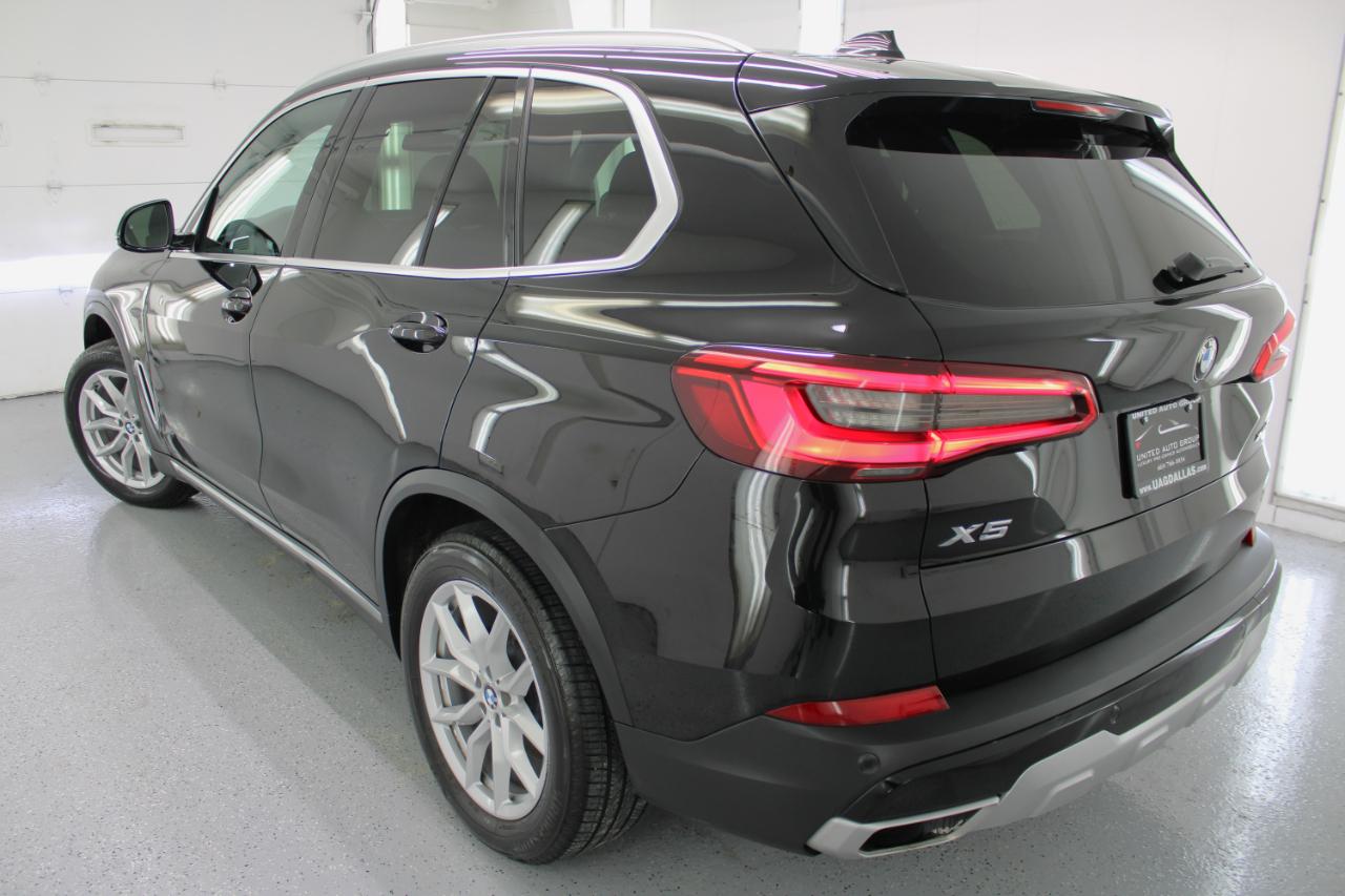 BMW X5 xDrive40i Sports Activity Vehicle 2020