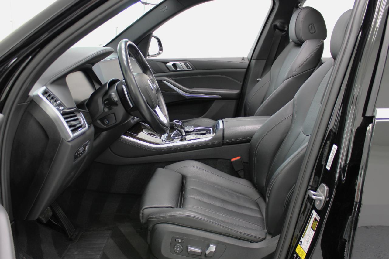 BMW X5 xDrive40i Sports Activity Vehicle 2020