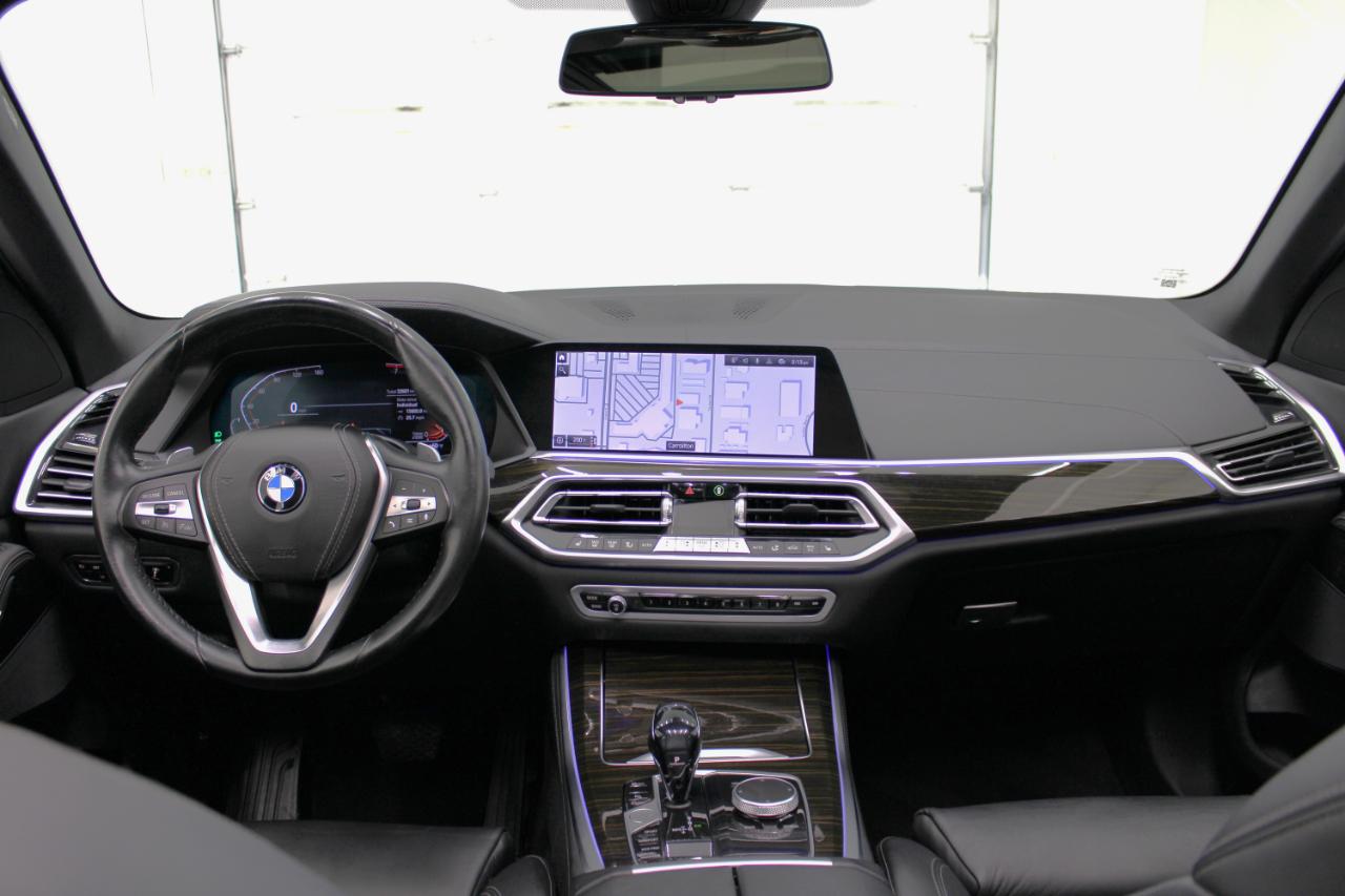 BMW X5 xDrive40i Sports Activity Vehicle 2020