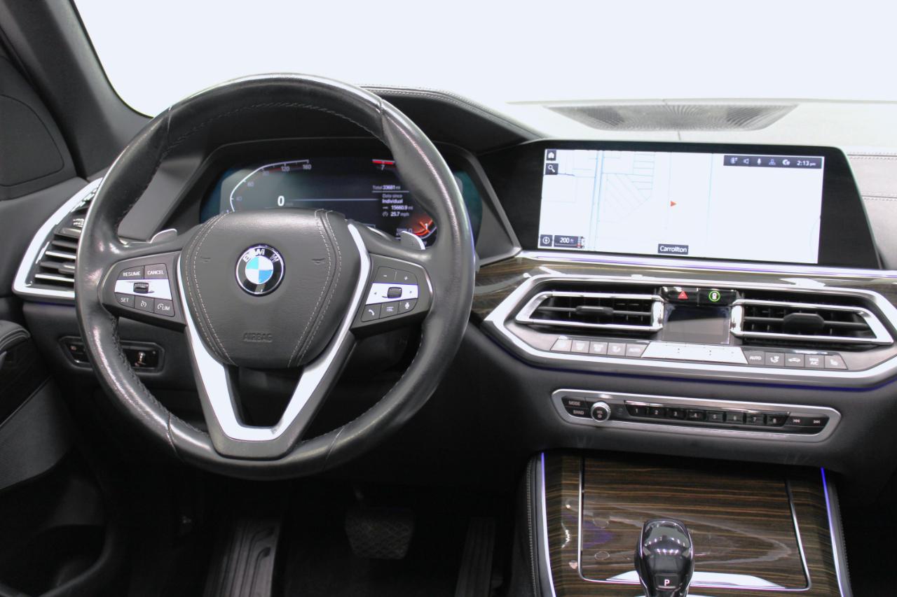 BMW X5 xDrive40i Sports Activity Vehicle 2020