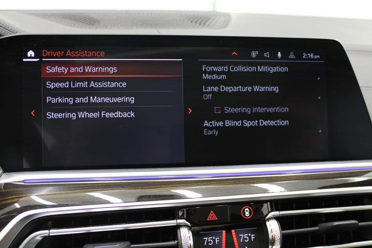 BMW X5 xDrive40i Sports Activity Vehicle 2020