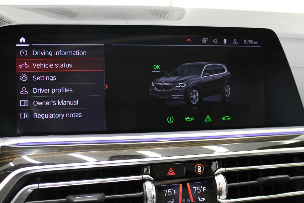 BMW X5 xDrive40i Sports Activity Vehicle 2020