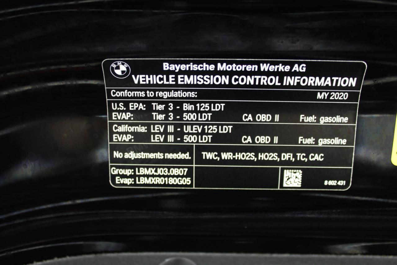 BMW X5 xDrive40i Sports Activity Vehicle 2020