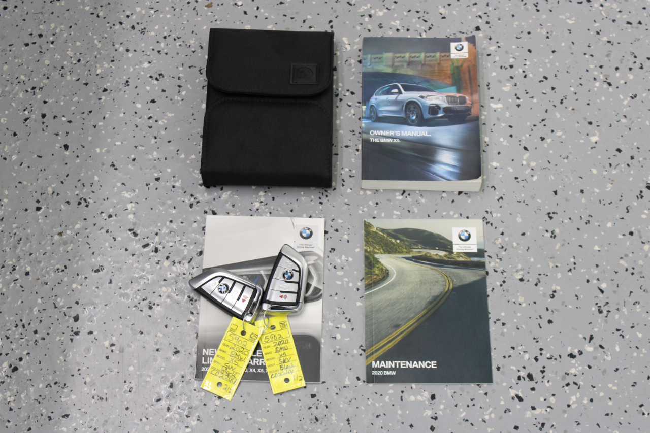 BMW X5 xDrive40i Sports Activity Vehicle 2020