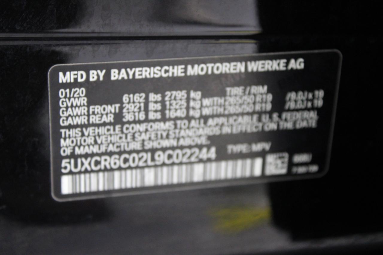 BMW X5 xDrive40i Sports Activity Vehicle 2020