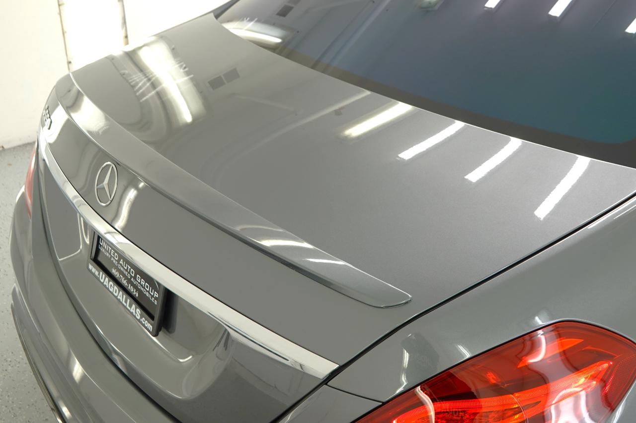 Mercedes-Benz S-Class S 550 Sedan 2017