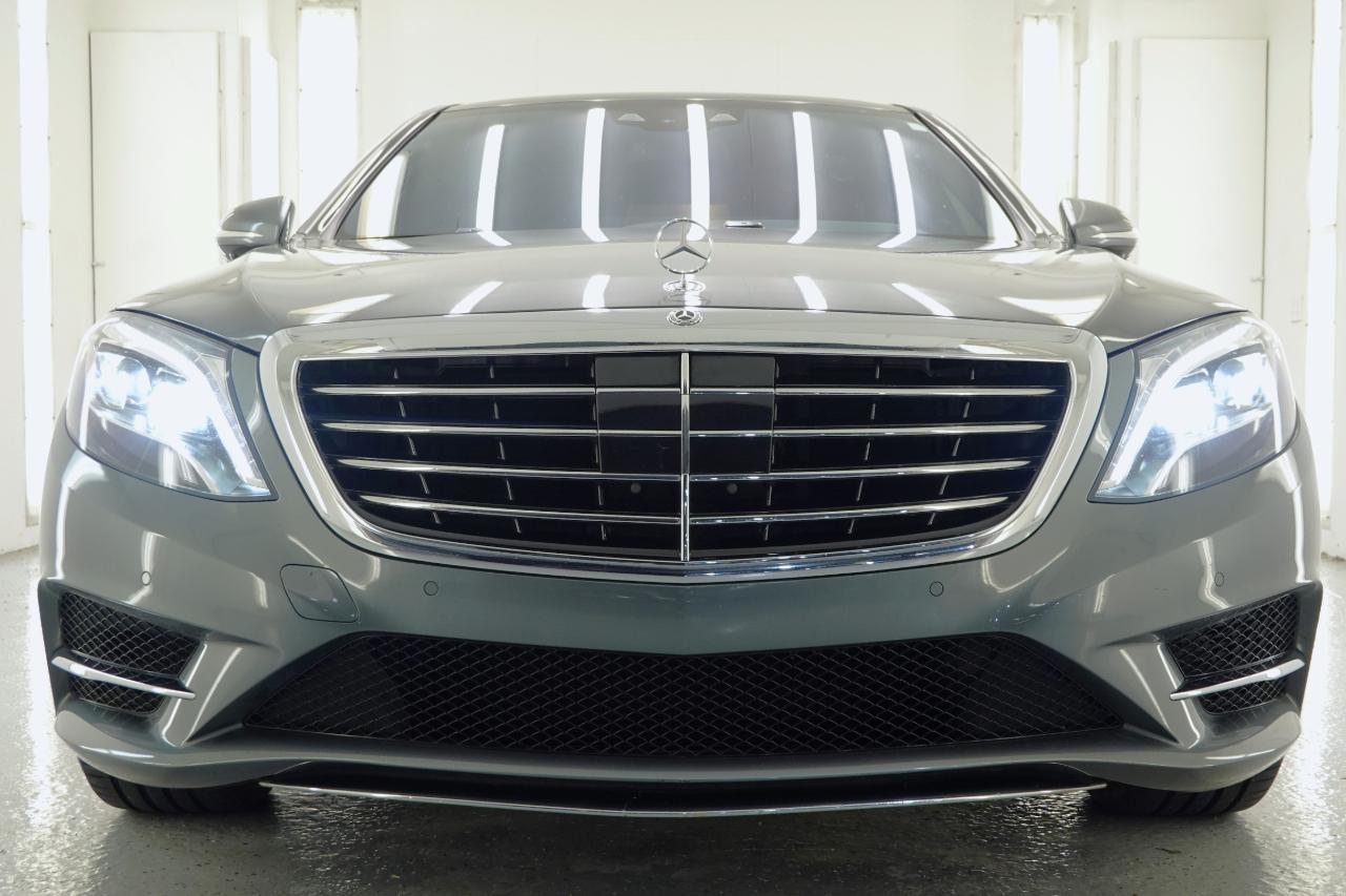 Mercedes-Benz S-Class S 550 Sedan 2017