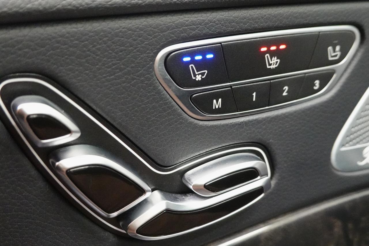 Mercedes-Benz S-Class S 550 Sedan 2017