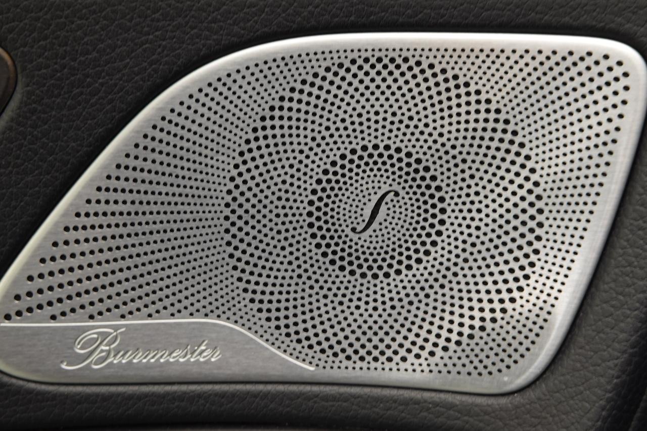 Mercedes-Benz S-Class S 550 Sedan 2017